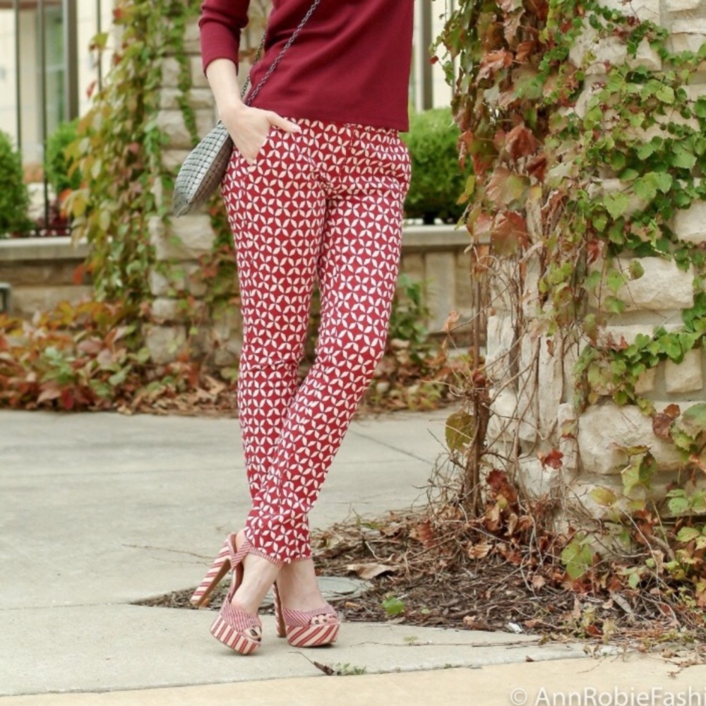 ❣️Final Price Drop❣️LOFT Marisa Skinny Ankle Pant